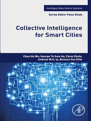 cover image of Collective Intelligence for Smart Cities